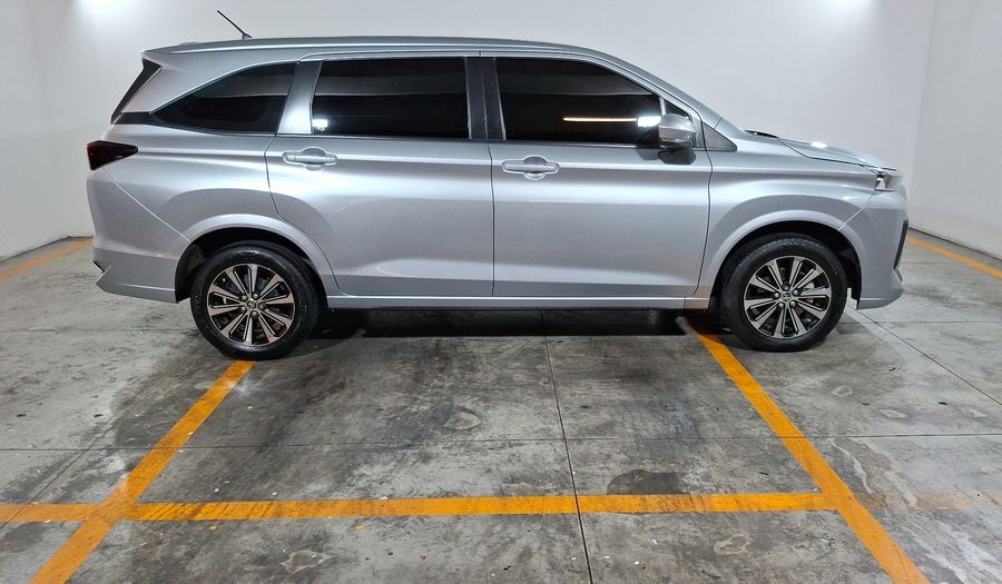 Toyota Avanza 1.5 XLE CVT Minivan 2023
