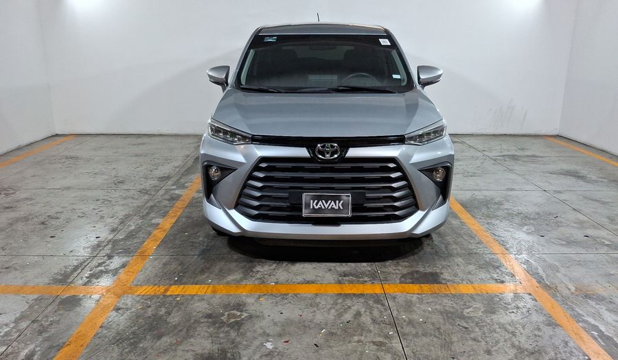Toyota Avanza 1.5 XLE CVT Minivan 2023