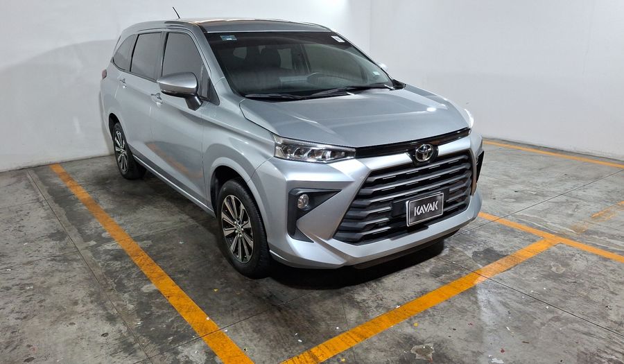 Toyota Avanza 1.5 XLE CVT Minivan 2023