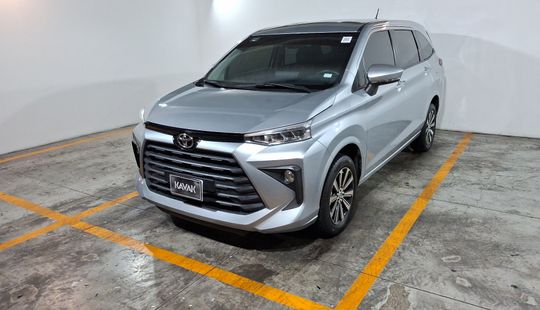 Toyota • Avanza