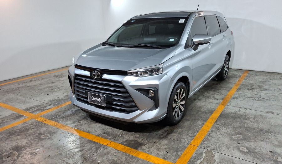 Toyota Avanza 1.5 XLE CVT Minivan 2023