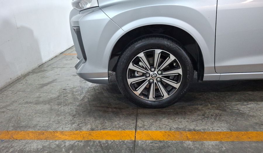Toyota Avanza 1.5 XLE CVT Minivan 2023
