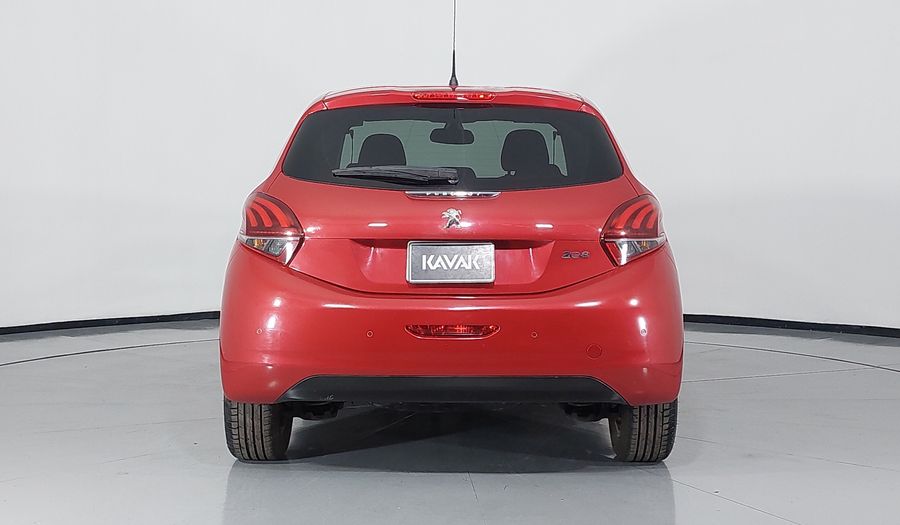 Peugeot 208 1.2 ALLURE PURETECH Hatchback 2019