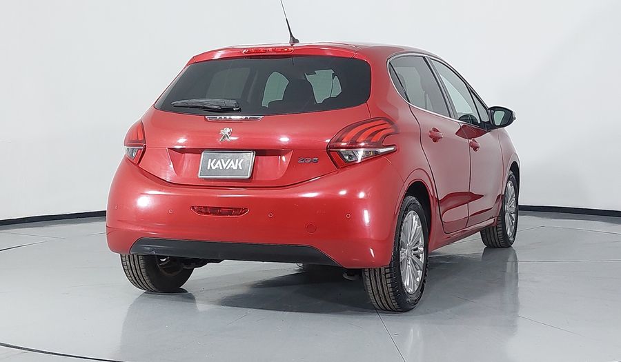 Peugeot 208 1.2 ALLURE PURETECH Hatchback 2019