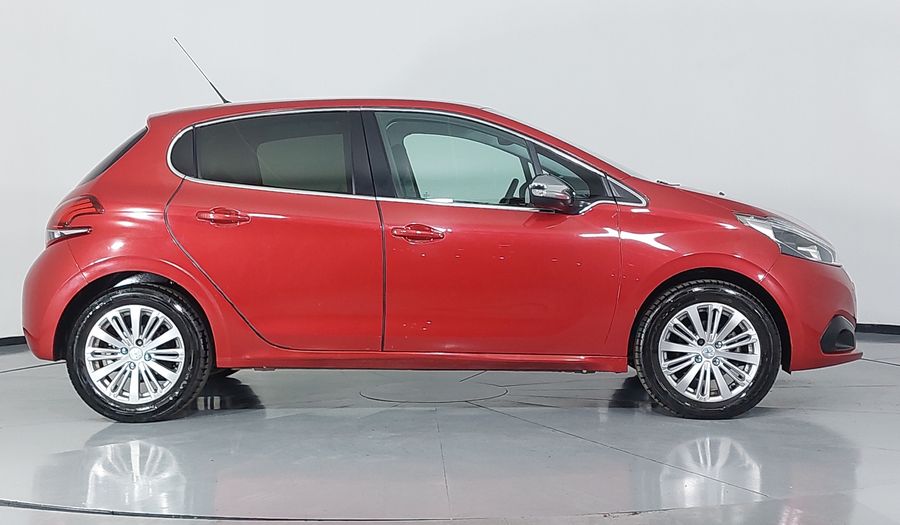 Peugeot 208 1.2 ALLURE PURETECH Hatchback 2019