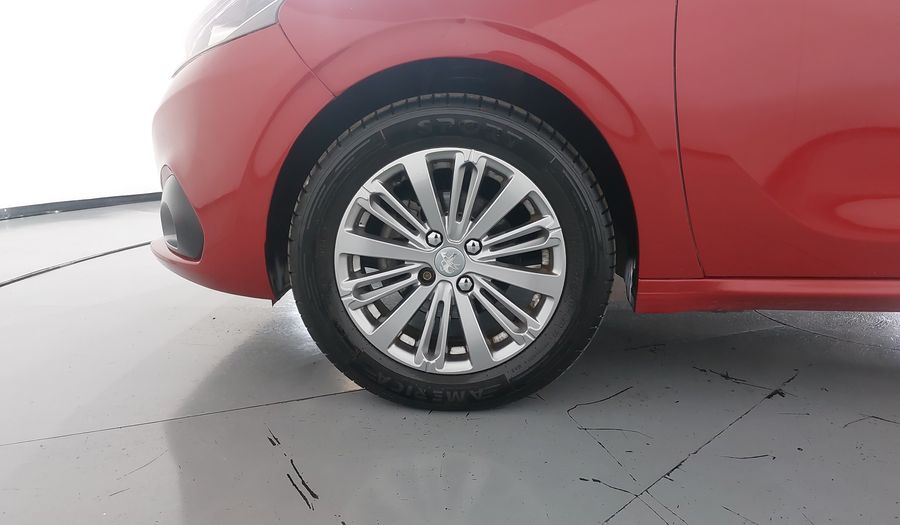 Peugeot 208 1.2 ALLURE PURETECH Hatchback 2019