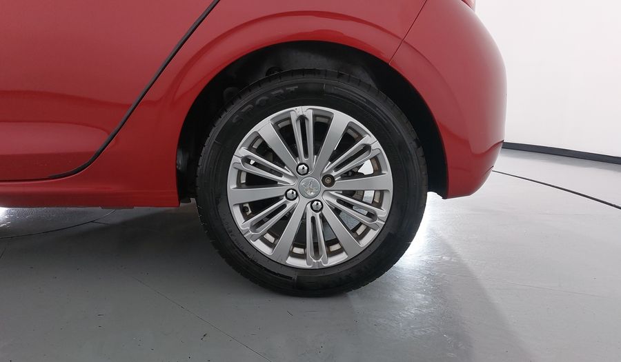 Peugeot 208 1.2 ALLURE PURETECH Hatchback 2019