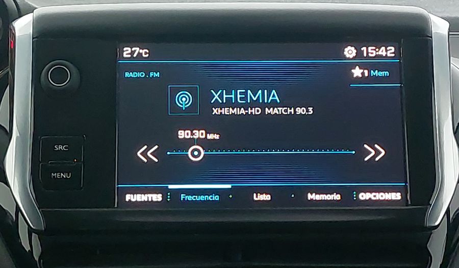 Peugeot 208 1.2 ALLURE PURETECH Hatchback 2019