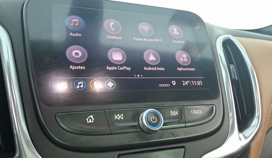 Chevrolet Equinox 1.5 PREMIER C AUTO Suv 2019