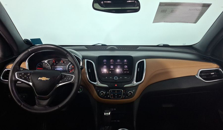 Chevrolet Equinox 1.5 PREMIER C AUTO Suv 2019
