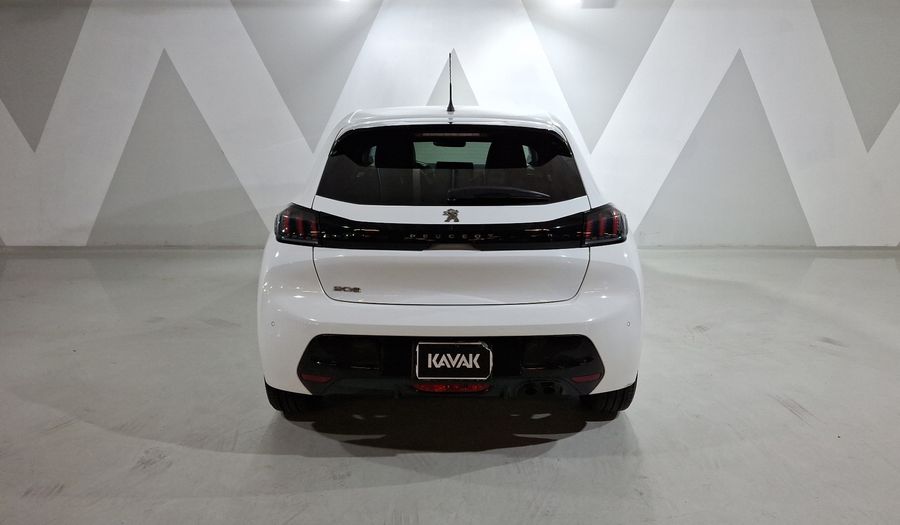 Peugeot 208 1.2 PURETECH ALLURE AUTO Hatchback 2022