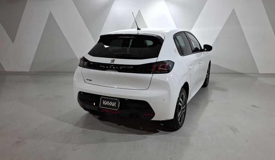 Peugeot 208 1.2 PURETECH ALLURE AUTO Hatchback 2022