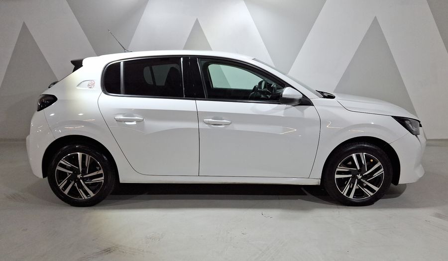 Peugeot 208 1.2 PURETECH ALLURE AUTO Hatchback 2022