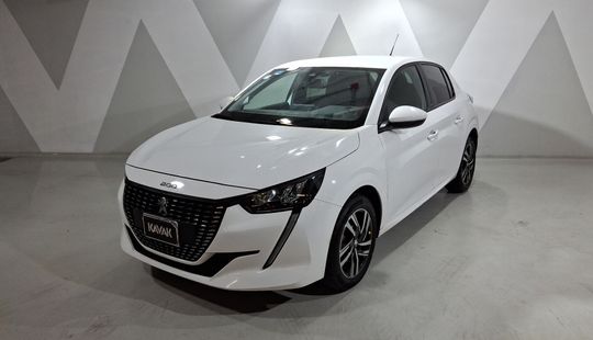 Peugeot • 208