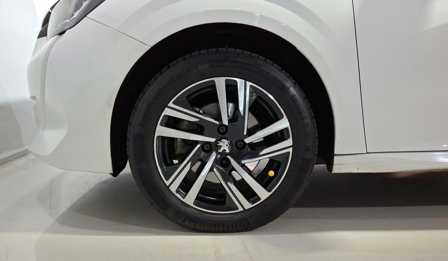 Peugeot 208 1.2 PURETECH ALLURE AUTO Hatchback 2022