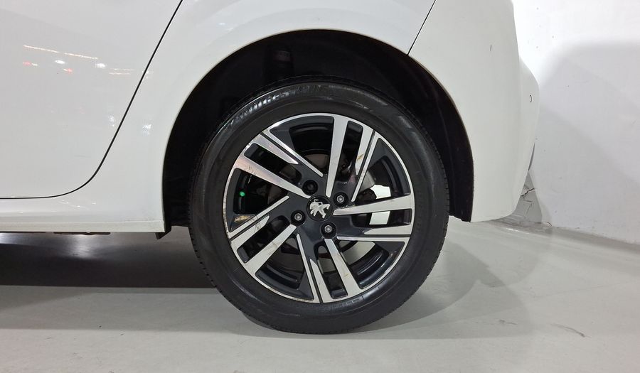 Peugeot 208 1.2 PURETECH ALLURE AUTO Hatchback 2022