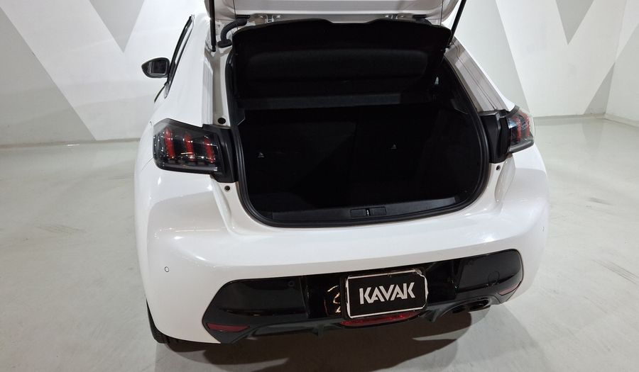 Peugeot 208 1.2 PURETECH ALLURE AUTO Hatchback 2022