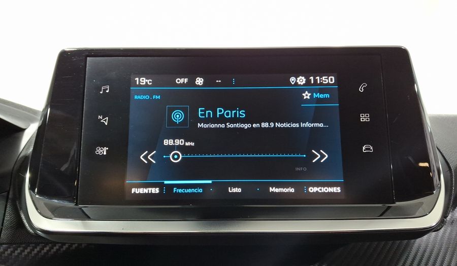 Peugeot 208 1.2 PURETECH ALLURE AUTO Hatchback 2022