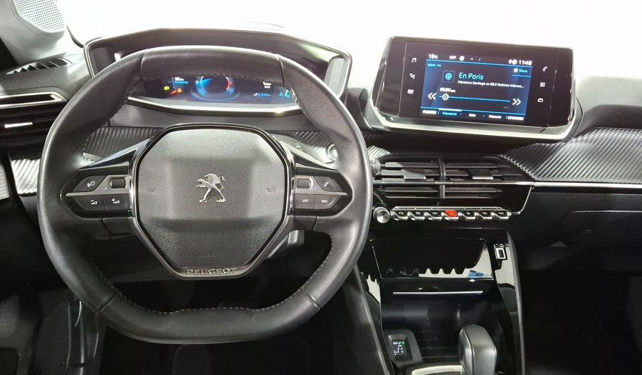 Peugeot 208 1.2 PURETECH ALLURE AUTO Hatchback 2022