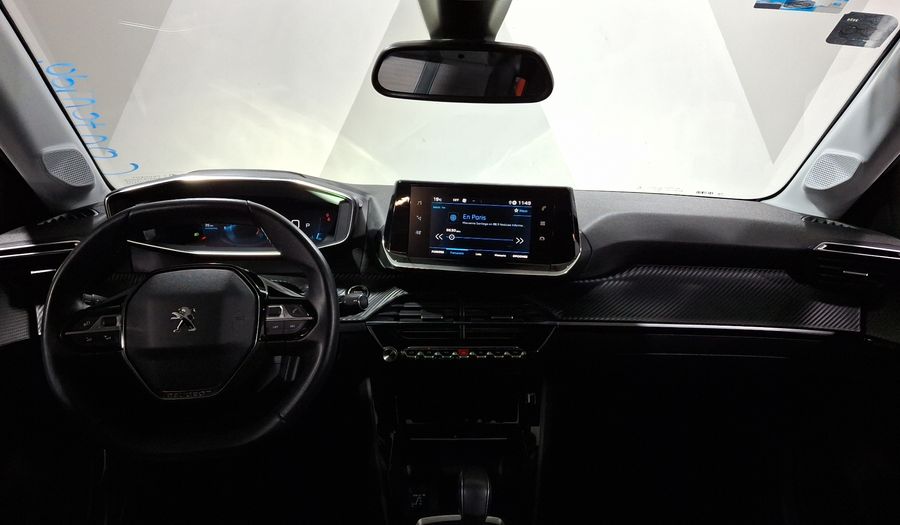 Peugeot 208 1.2 PURETECH ALLURE AUTO Hatchback 2022