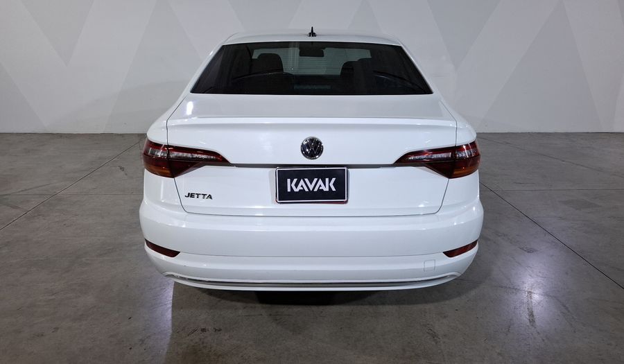 Volkswagen Jetta 1.4 TRENDLINE AUTO Sedan 2019