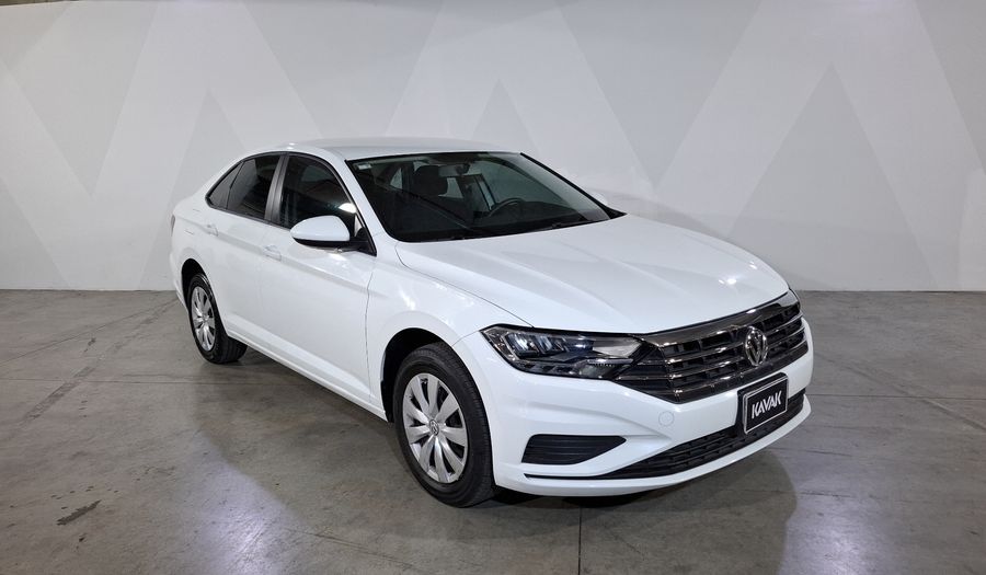 Volkswagen Jetta 1.4 TRENDLINE AUTO Sedan 2019