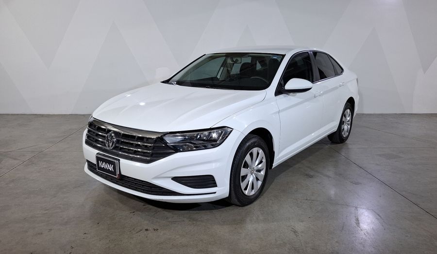 Volkswagen Jetta 1.4 TRENDLINE AUTO Sedan 2019