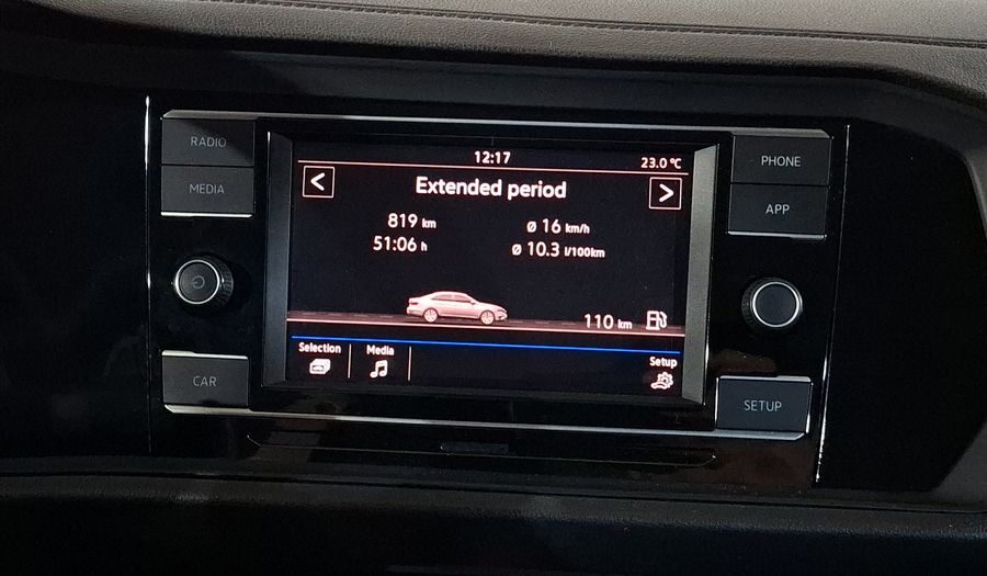 Volkswagen Jetta 1.4 TRENDLINE AUTO Sedan 2019