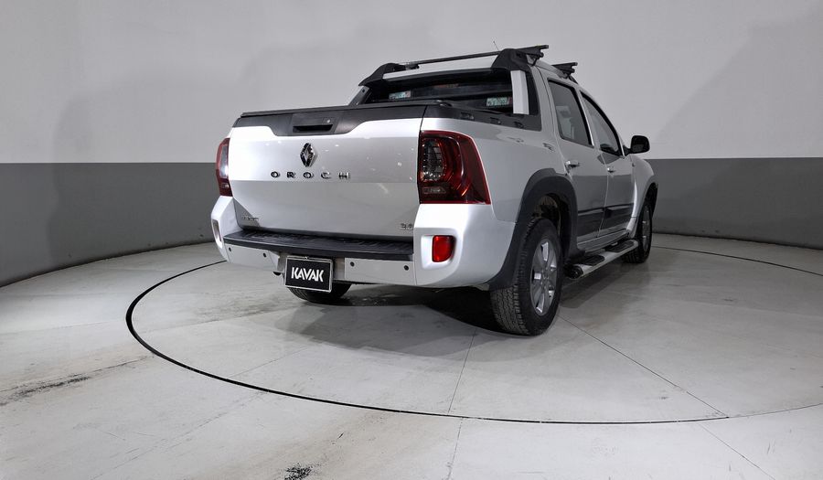 Renault Oroch 2.0 OUTSIDER AUTO Pickup 2019