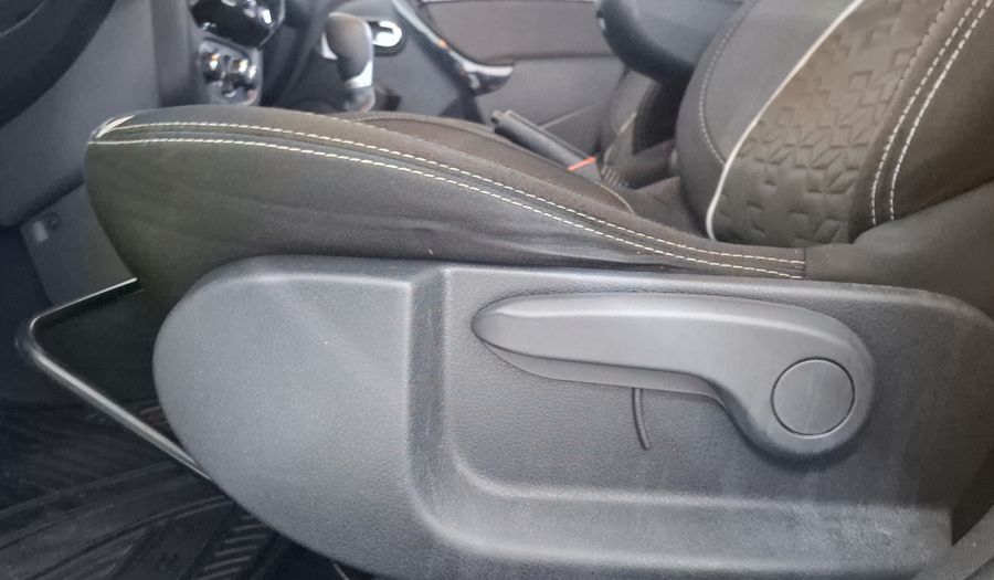 Renault Oroch 2.0 OUTSIDER AUTO Pickup 2019