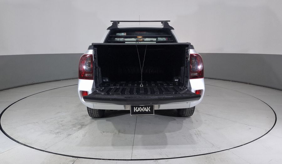 Renault Oroch 2.0 OUTSIDER AUTO Pickup 2019