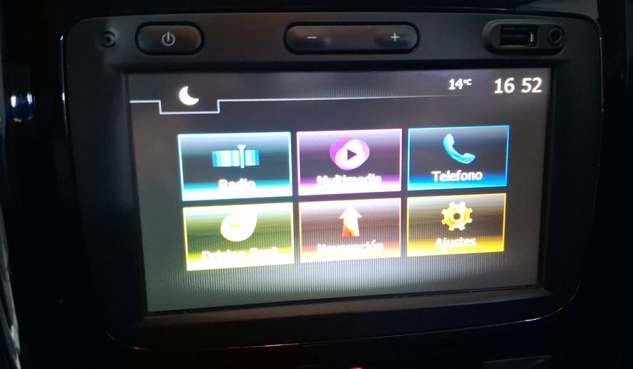 Renault Oroch 2.0 OUTSIDER AUTO Pickup 2019