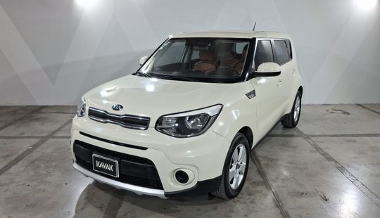 Kia • Soul
