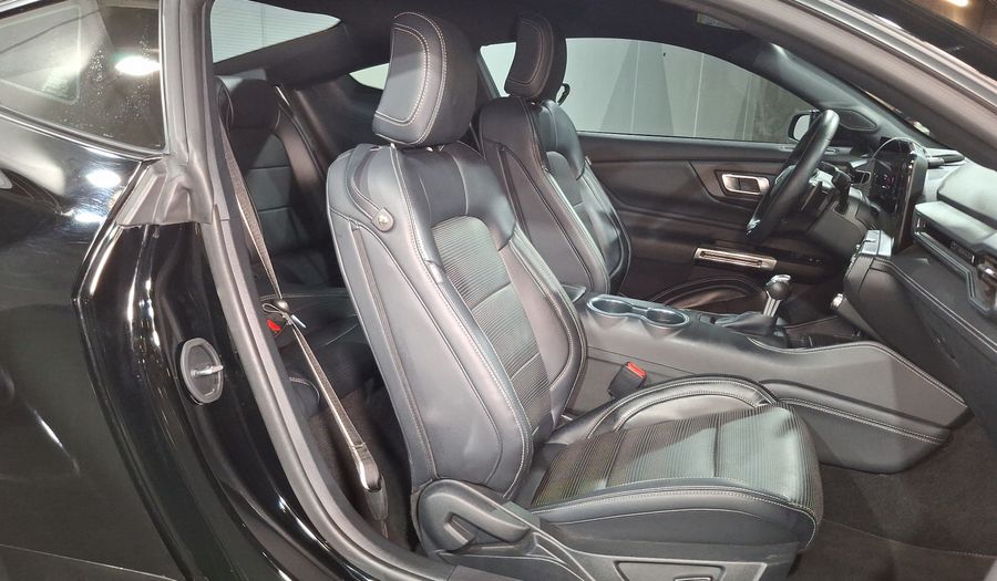 Ford Mustang 5.0 V8 GT PREMIUM AUTO Coupe 2024