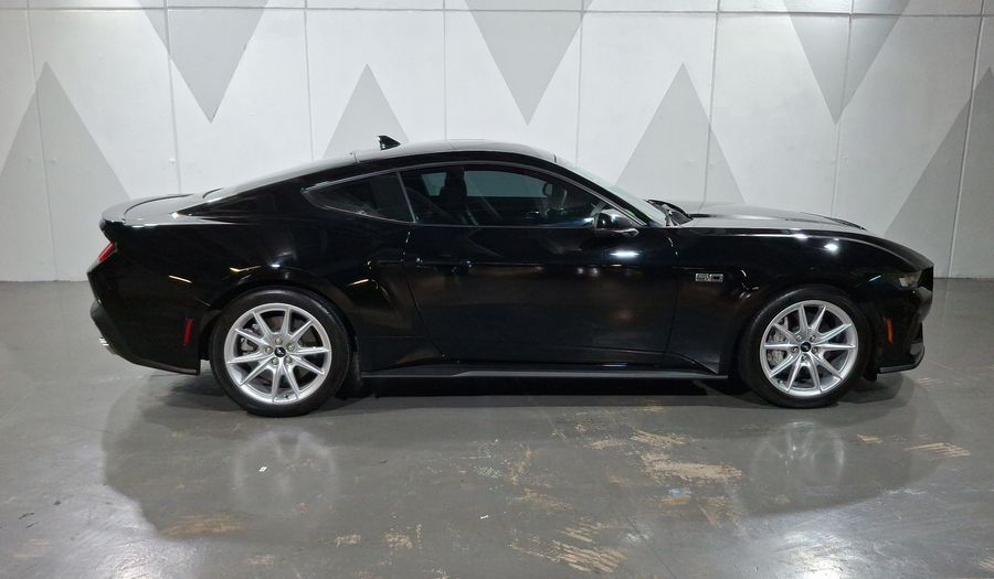 Ford Mustang 5.0 V8 GT PREMIUM AUTO Coupe 2024