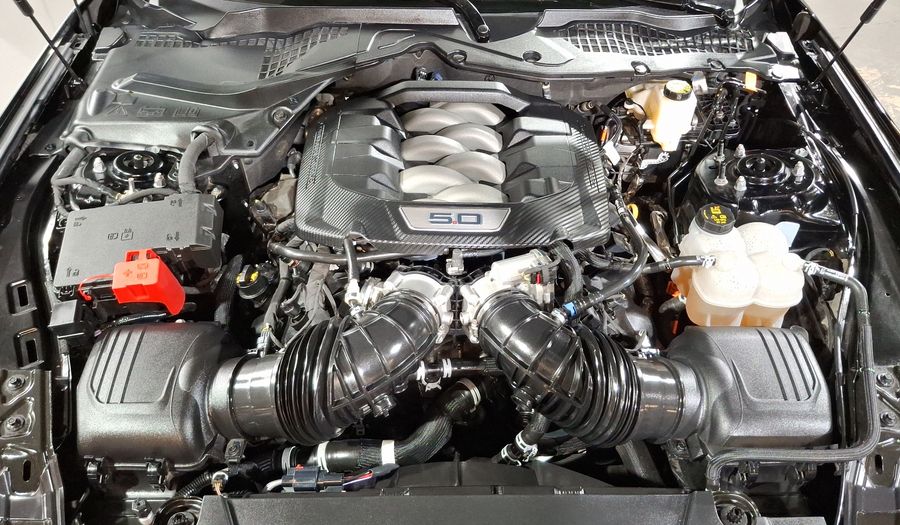 Ford Mustang 5.0 V8 GT PREMIUM AUTO Coupe 2024