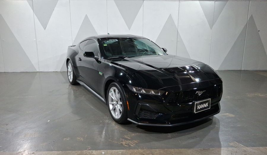 Ford Mustang 5.0 V8 GT PREMIUM AUTO Coupe 2024