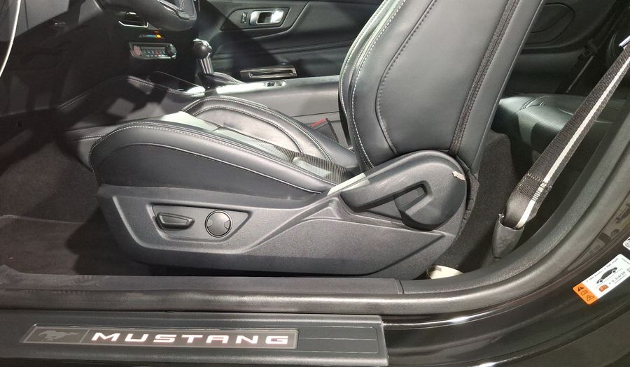 Ford Mustang 5.0 V8 GT PREMIUM AUTO Coupe 2024