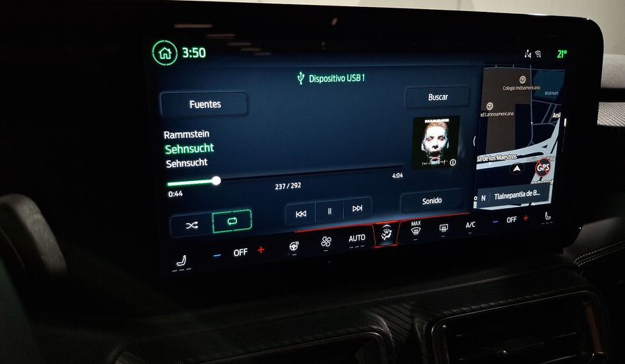 Ford Mustang 5.0 V8 GT PREMIUM AUTO Coupe 2024