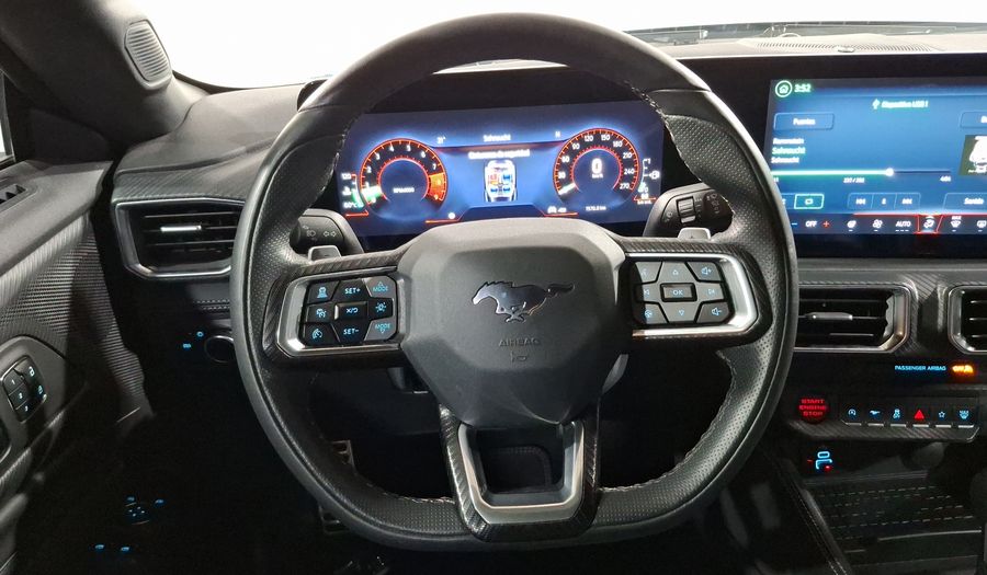 Ford Mustang 5.0 V8 GT PREMIUM AUTO Coupe 2024