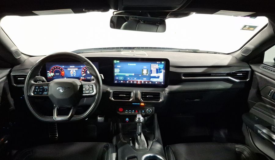 Ford Mustang 5.0 V8 GT PREMIUM AUTO Coupe 2024