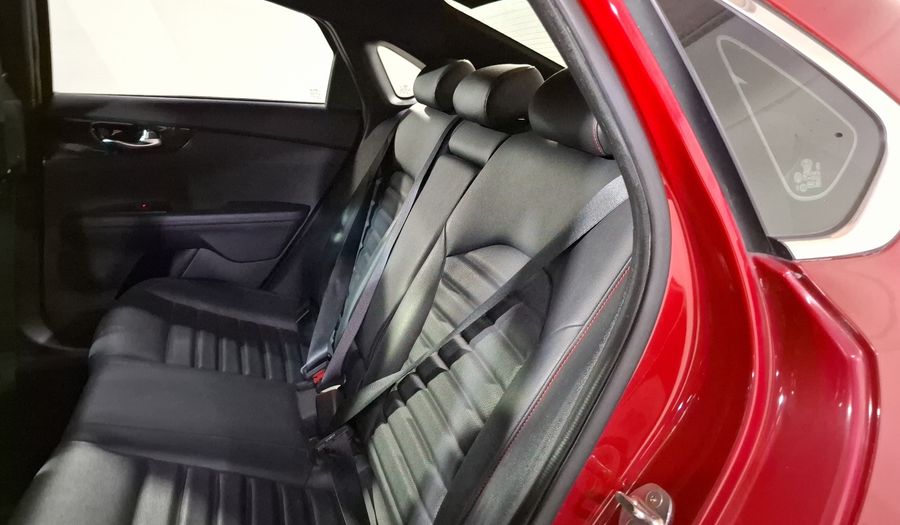 Kia Forte 1.6 GT DCT Sedan 2021