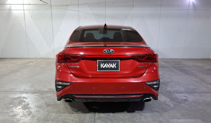 Kia Forte 1.6 GT DCT Sedan 2021