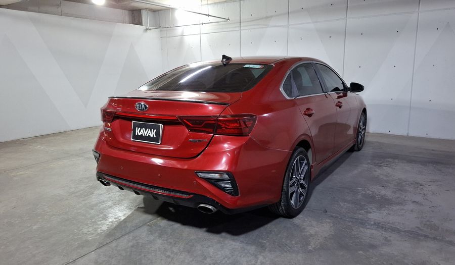 Kia Forte 1.6 GT DCT Sedan 2021