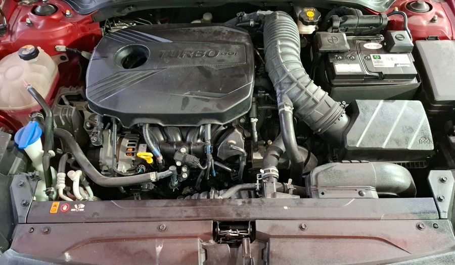 Kia Forte 1.6 GT DCT Sedan 2021