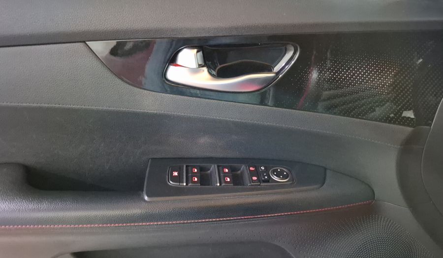 Kia Forte 1.6 GT DCT Sedan 2021