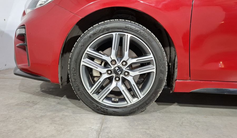 Kia Forte 1.6 GT DCT Sedan 2021