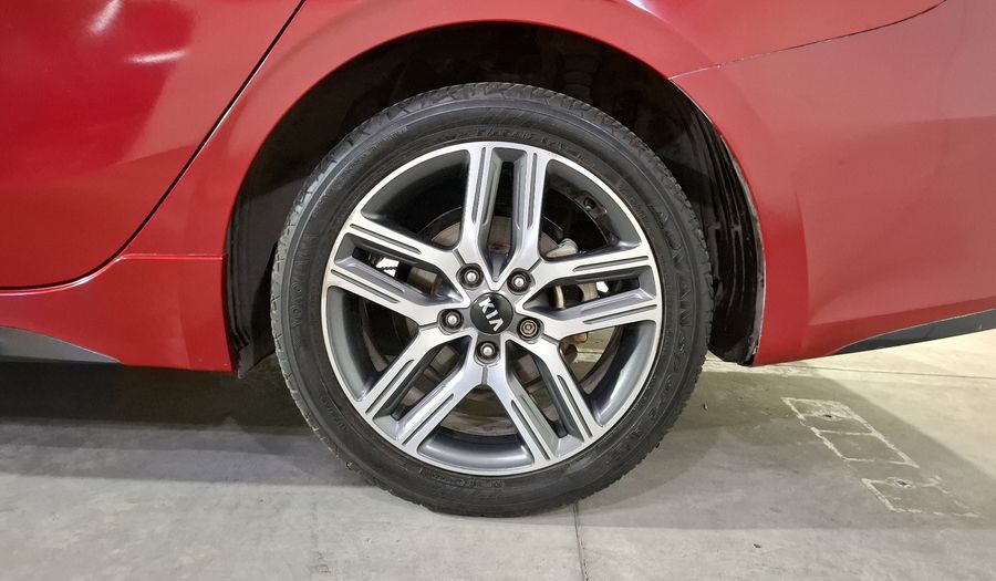 Kia Forte 1.6 GT DCT Sedan 2021