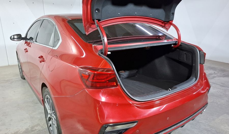 Kia Forte 1.6 GT DCT Sedan 2021