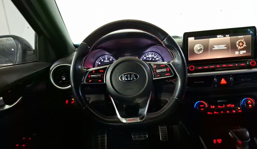 Kia Forte 1.6 GT DCT Sedan 2021